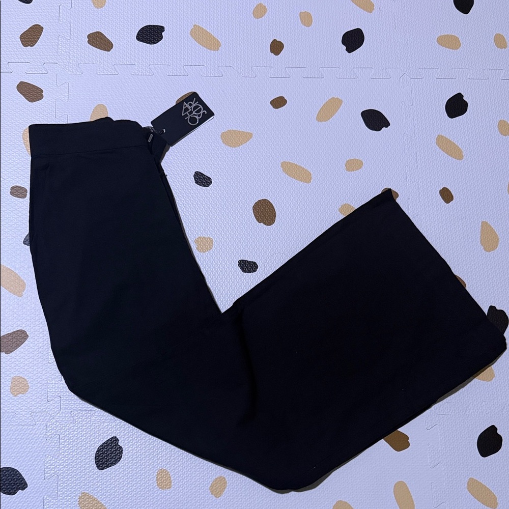 Chaser wide leg high waist pants